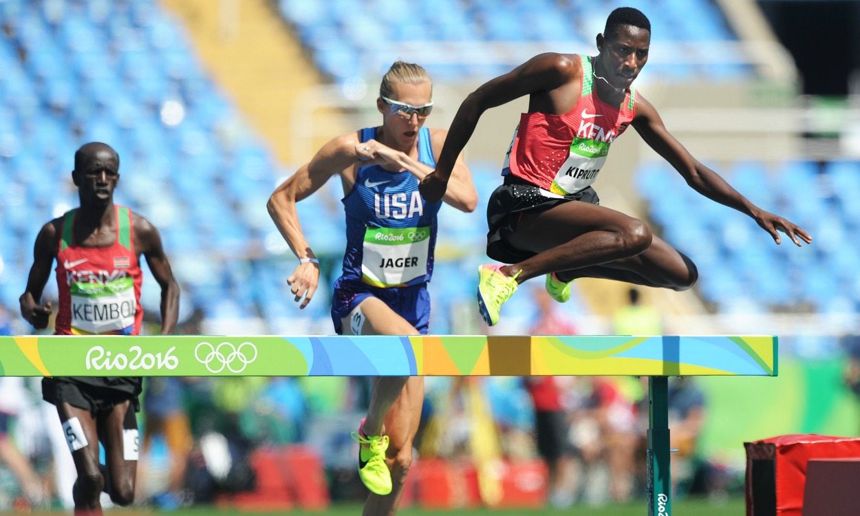 Conseslus Kipruto 2016 Olympics