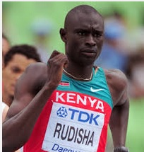 David Rudisha biography