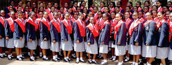 Kianda School in Nairobi