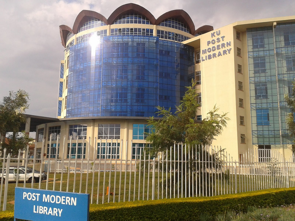 Kenyatta University Library