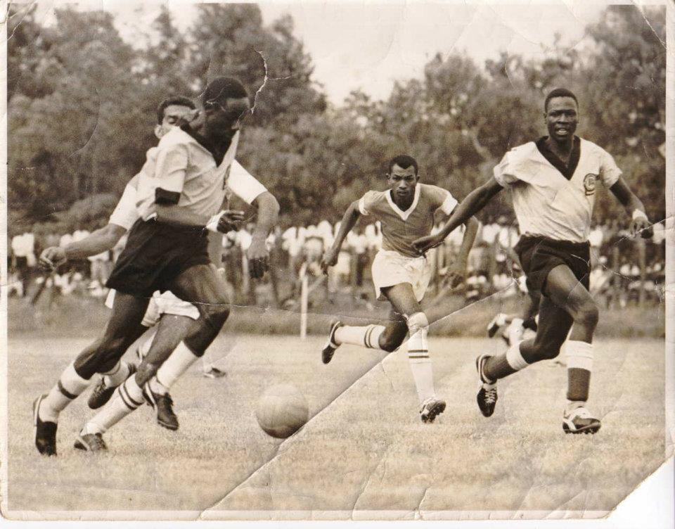 Photos of Kenya Football in the 1960s