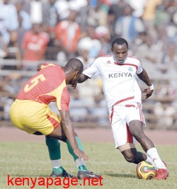 Oliech vs Bobo Balde