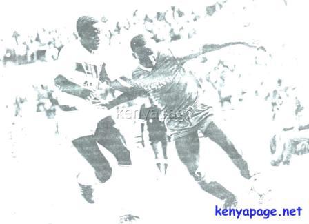 Felix Otieno and Bernard Otieno