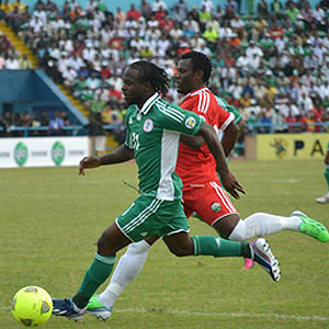 David Owino vs Victor Moses