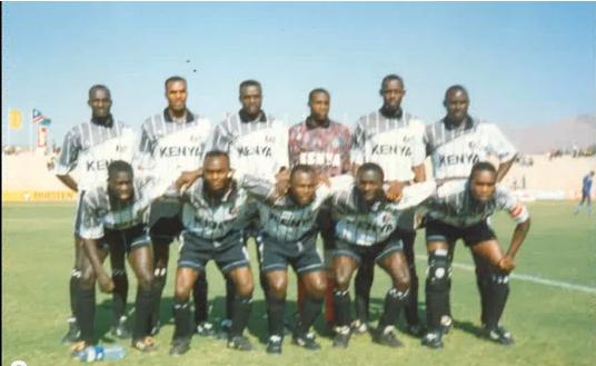 Harambee stars in 1997