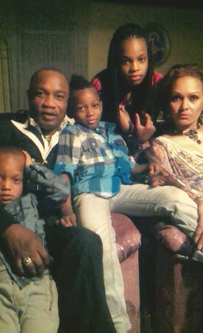 Koffi Olomide wife, children, family