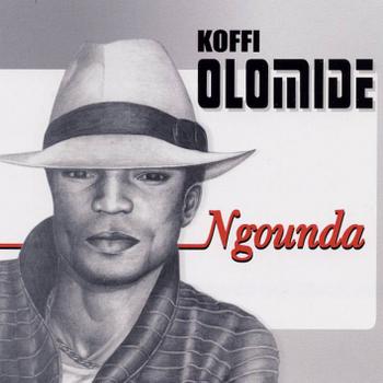 Koffi Olomide Ngounda