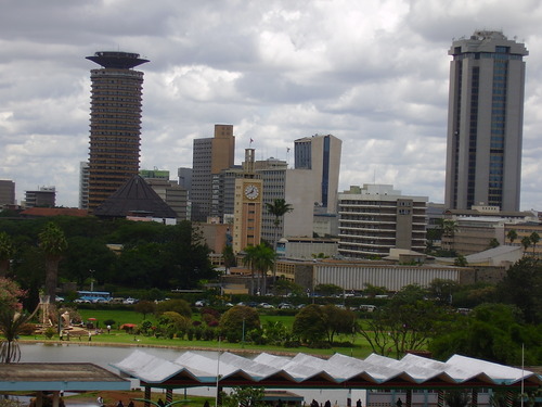 Kenyatta International Conference Centre