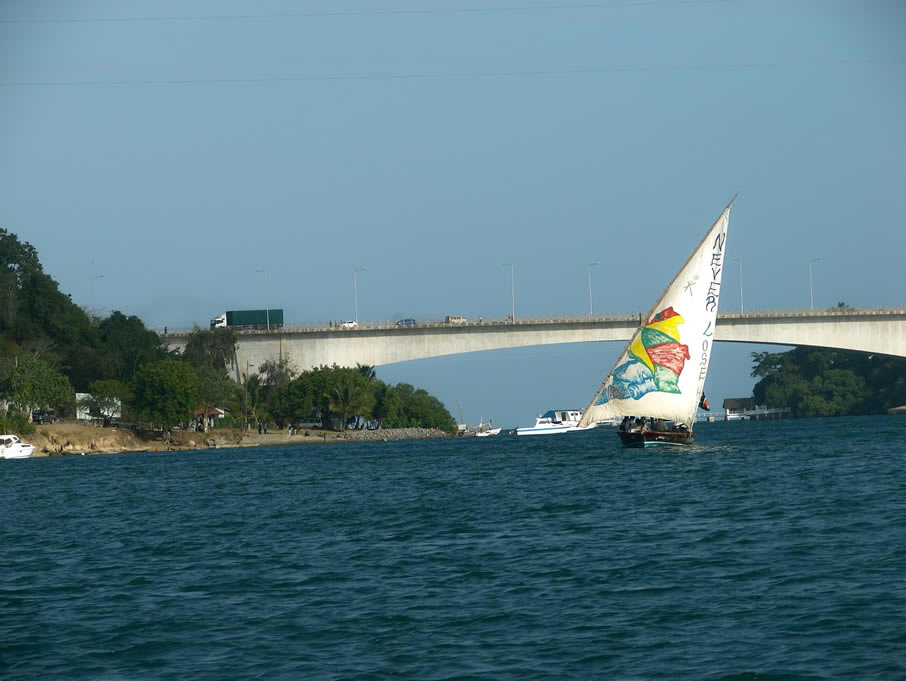 Kilifi Bridge