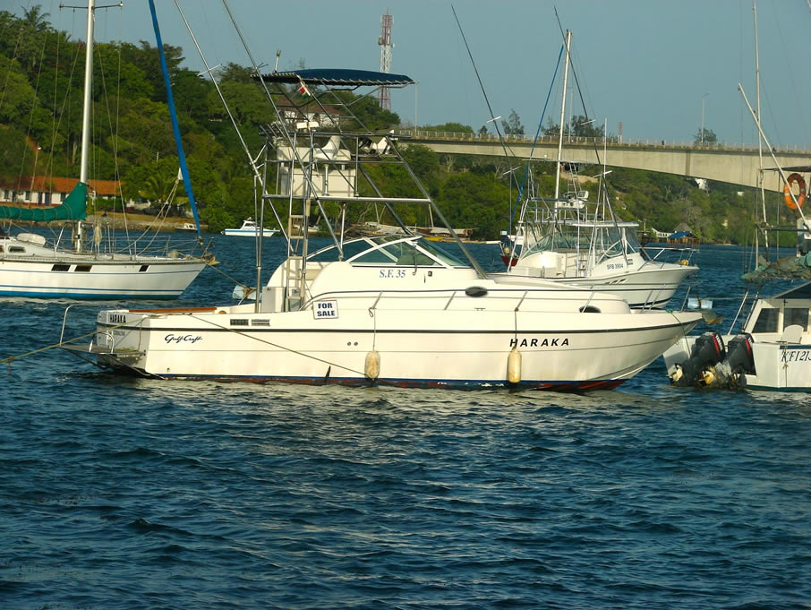 Kilifi Creek