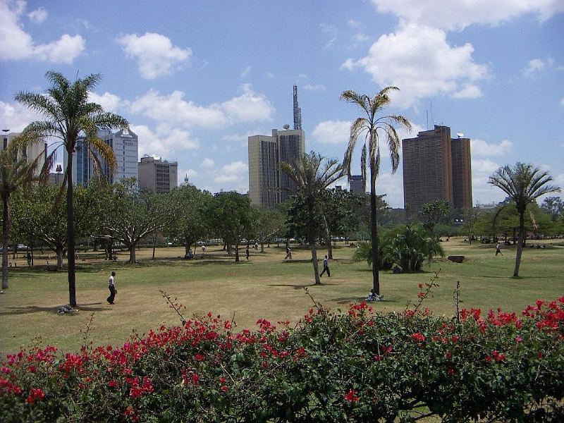 Uhuru Park