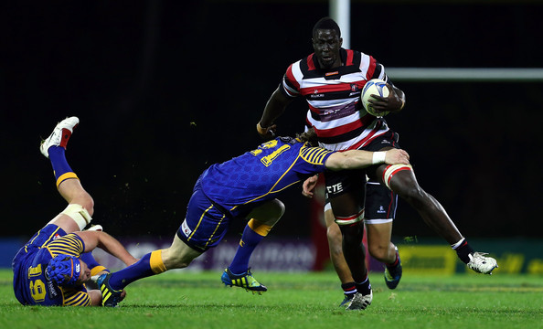 Daniel Adongo counties manukau