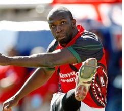 Lavin Asego Kenya sevens