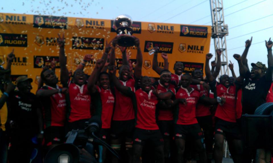 Kenya vs Uganda Elgon 2013