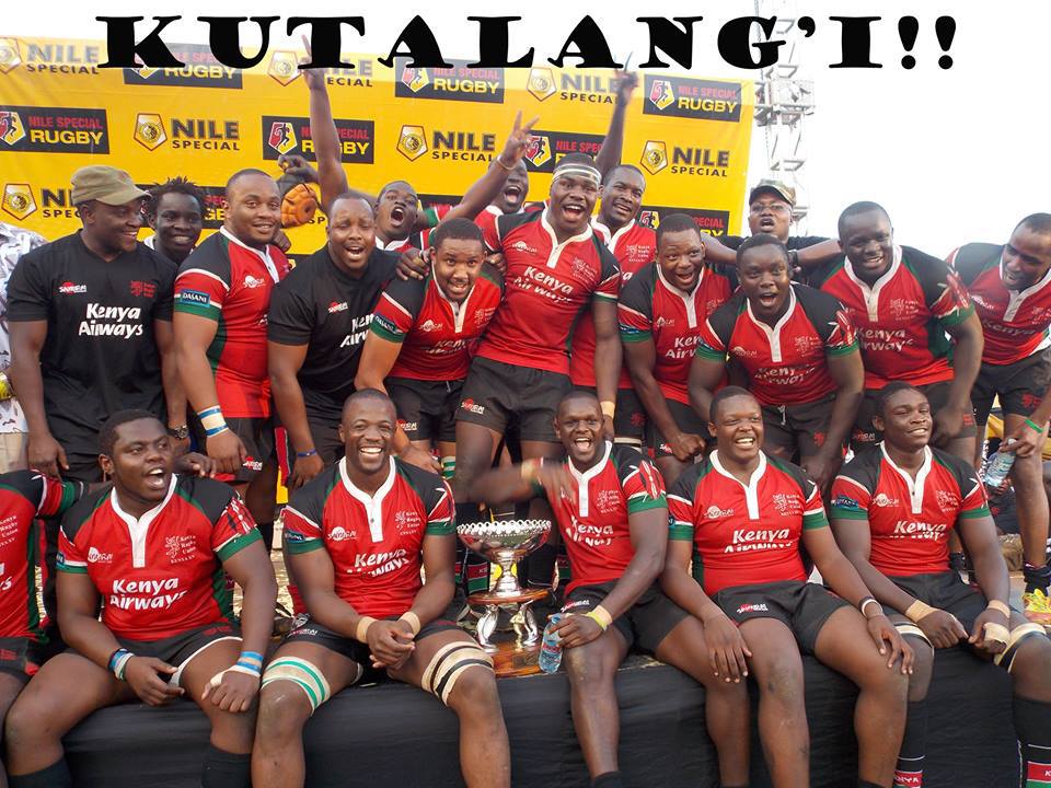 Kenya win Elgon cup 2013