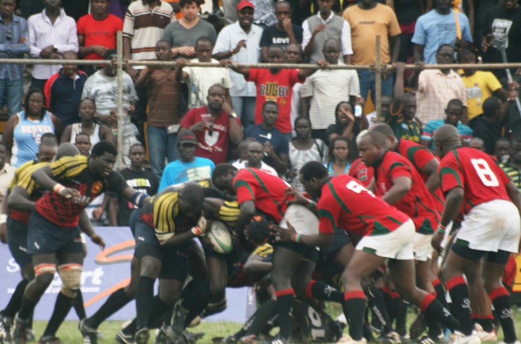 Kenya vs Uganda Elgon 2012