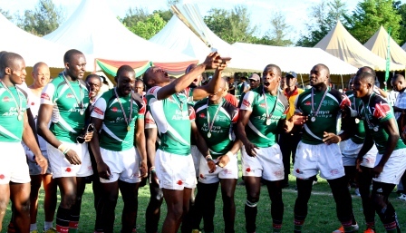 Kenya sevens Mombasa