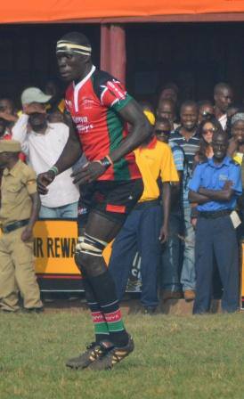 Mangeni Kenya rugby 2013