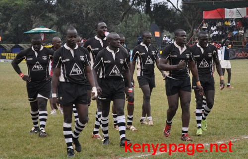 Mwamba team 2009