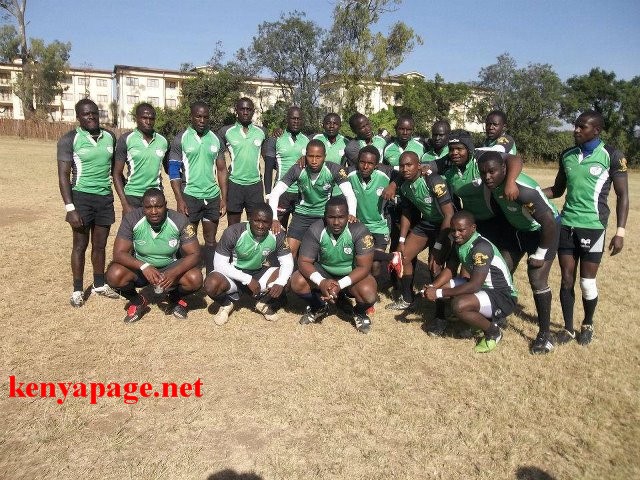 Nakuru RFC Kenya cup champions