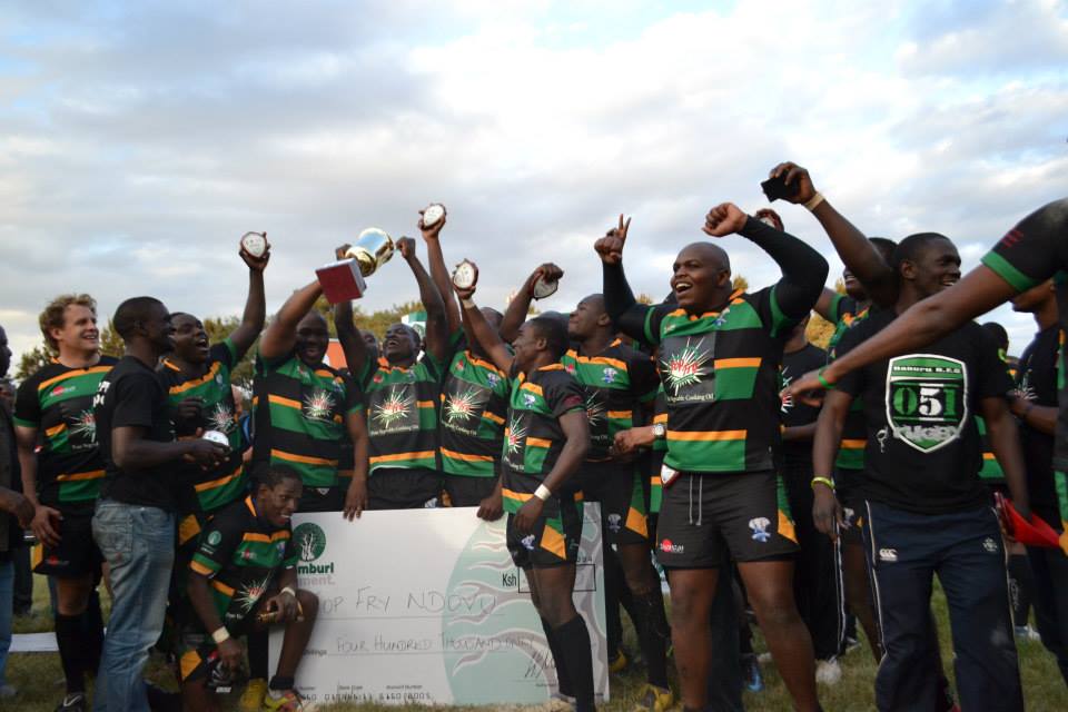 Ndovu Bamburi series 2013