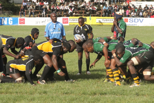 Bamburi series 2012