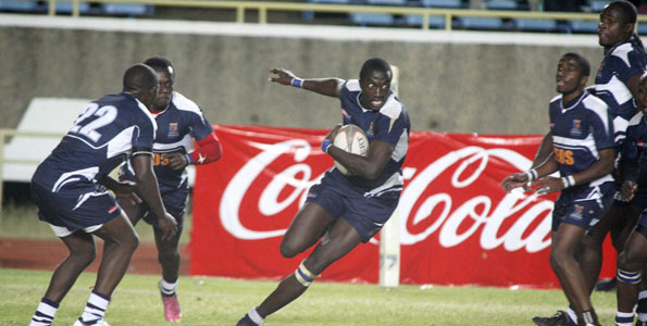 Strathmore Vs Nakuru RFC 2013